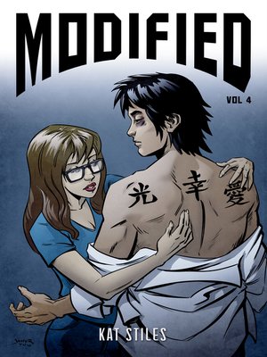 cover image of Modified